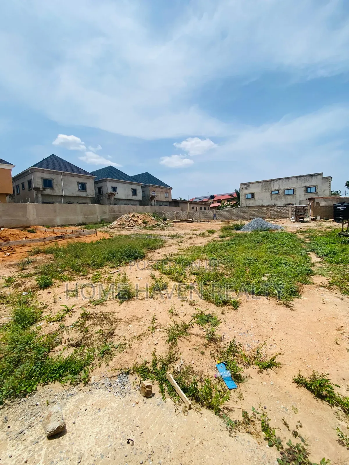 2 Plots for Sale at Tantra Hills in Ola Achool Area
