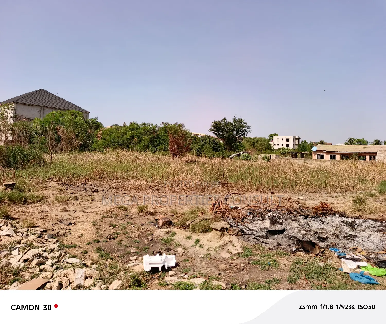 4 Acres of Land for in Weija Sampa in Weija
