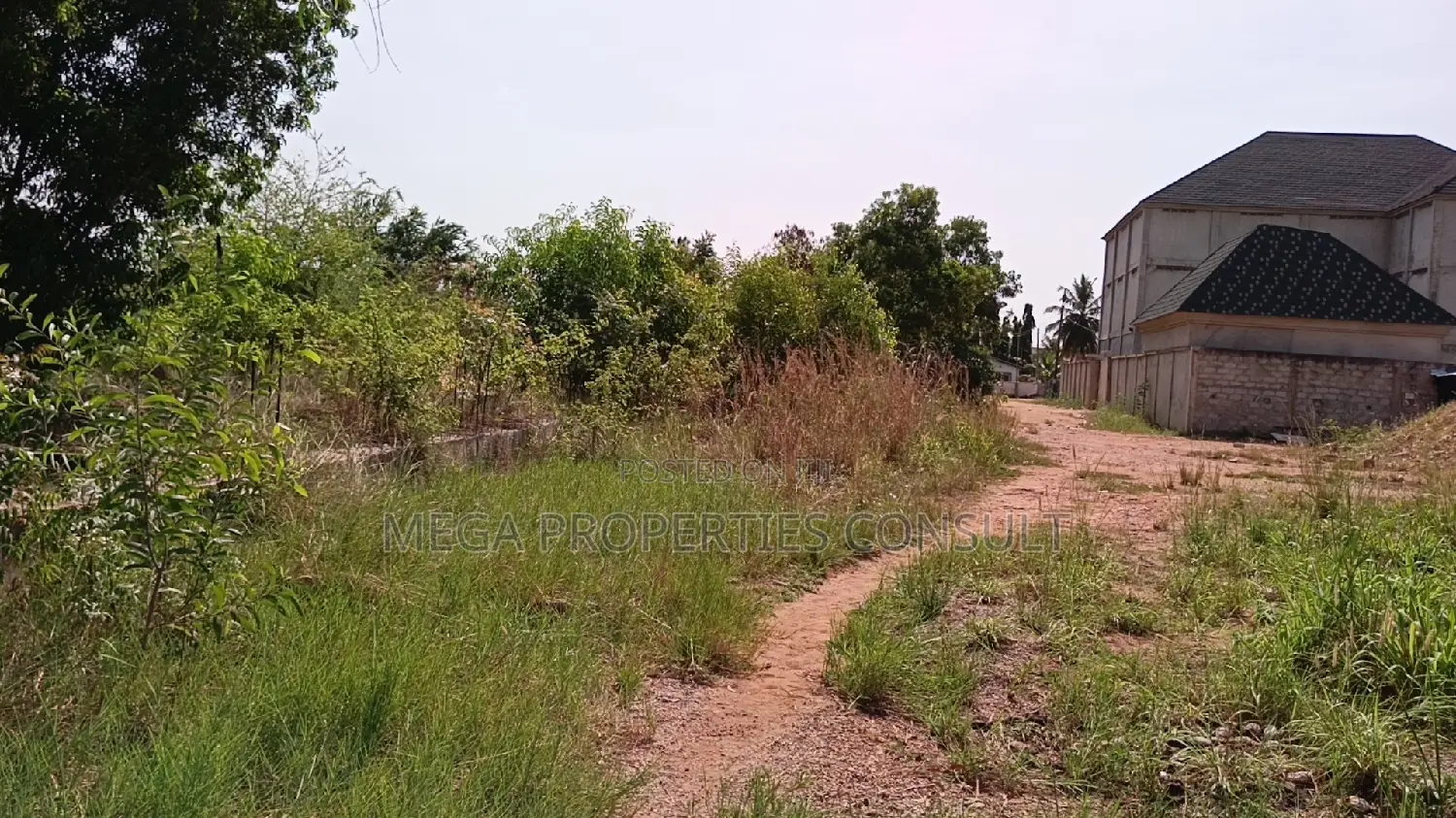 4 Acres of Land for in Weija Sampa in Weija