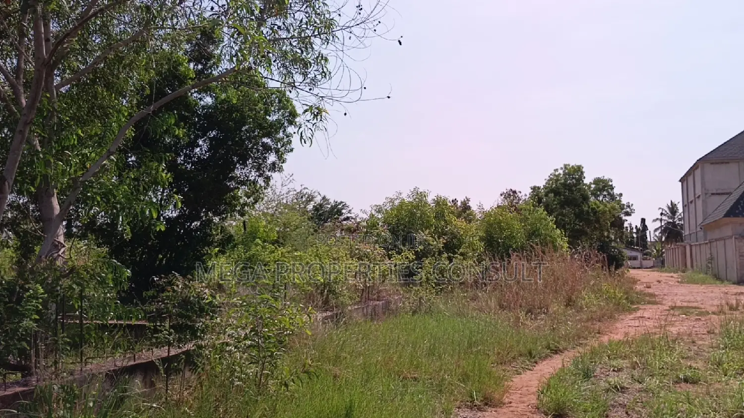4 Acres of Land for in Weija Sampa in Weija