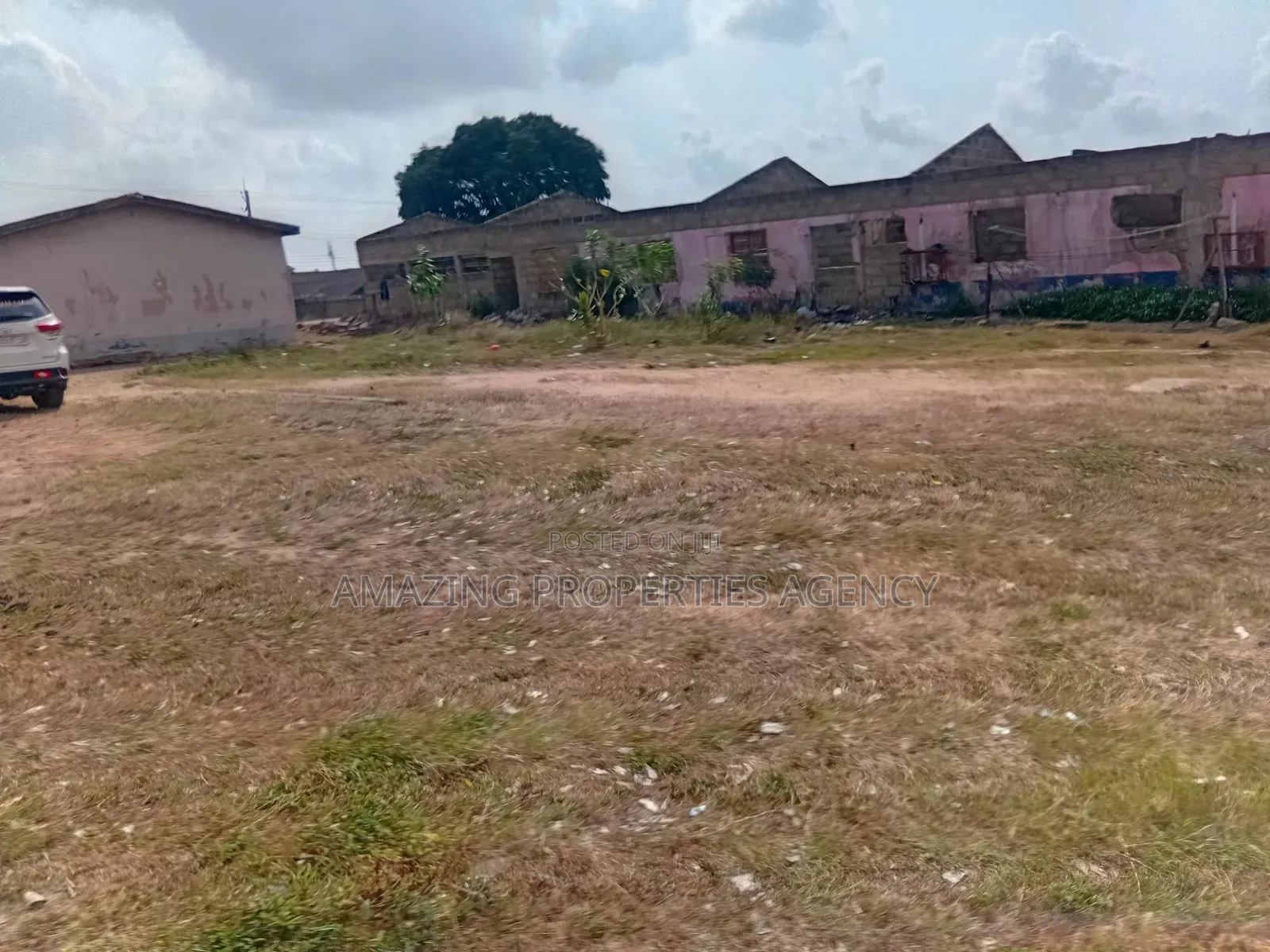 For Sale 4 Plots of Land at Upsa (East Lego in UPSA Area
