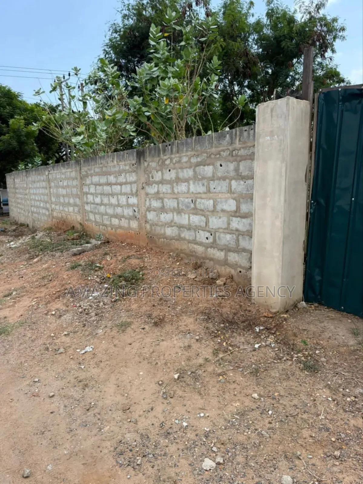 For Sale 4 Plots of Land at Upsa (East Lego in UPSA Area