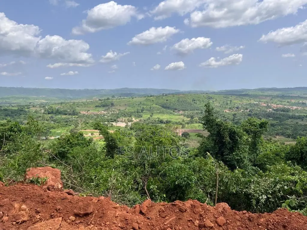 Residential Land in Aburi