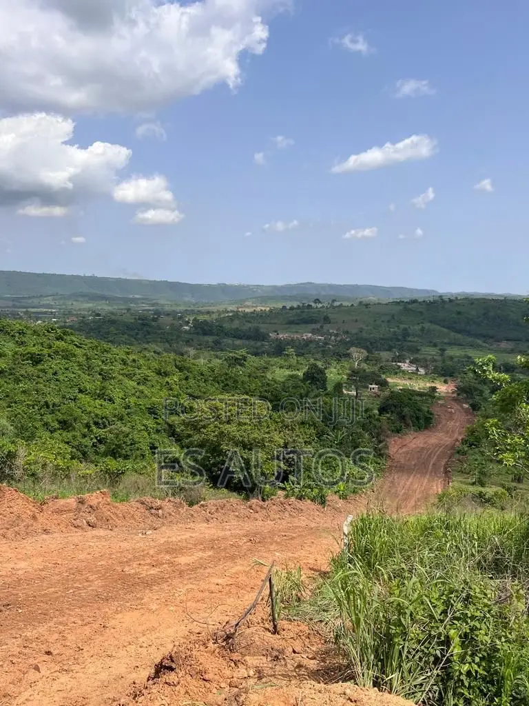 Residential Land in Aburi