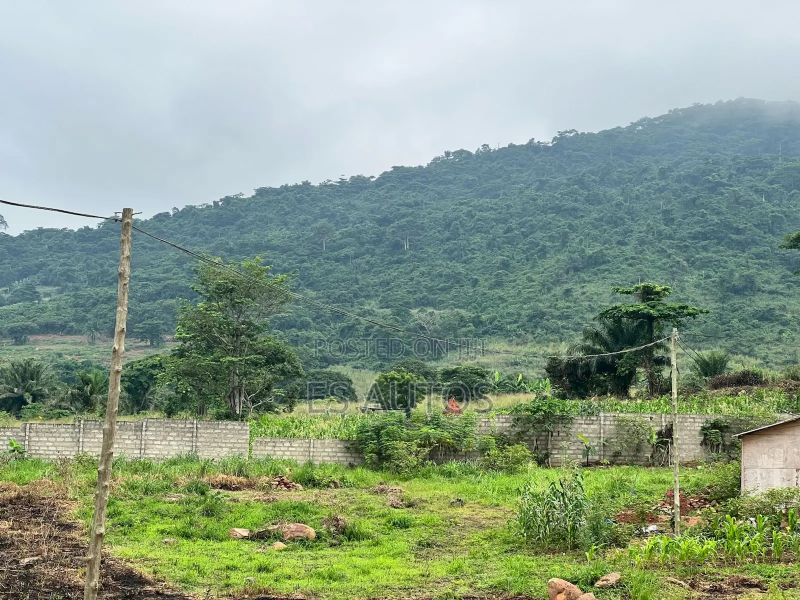 Residential Land in Aburi