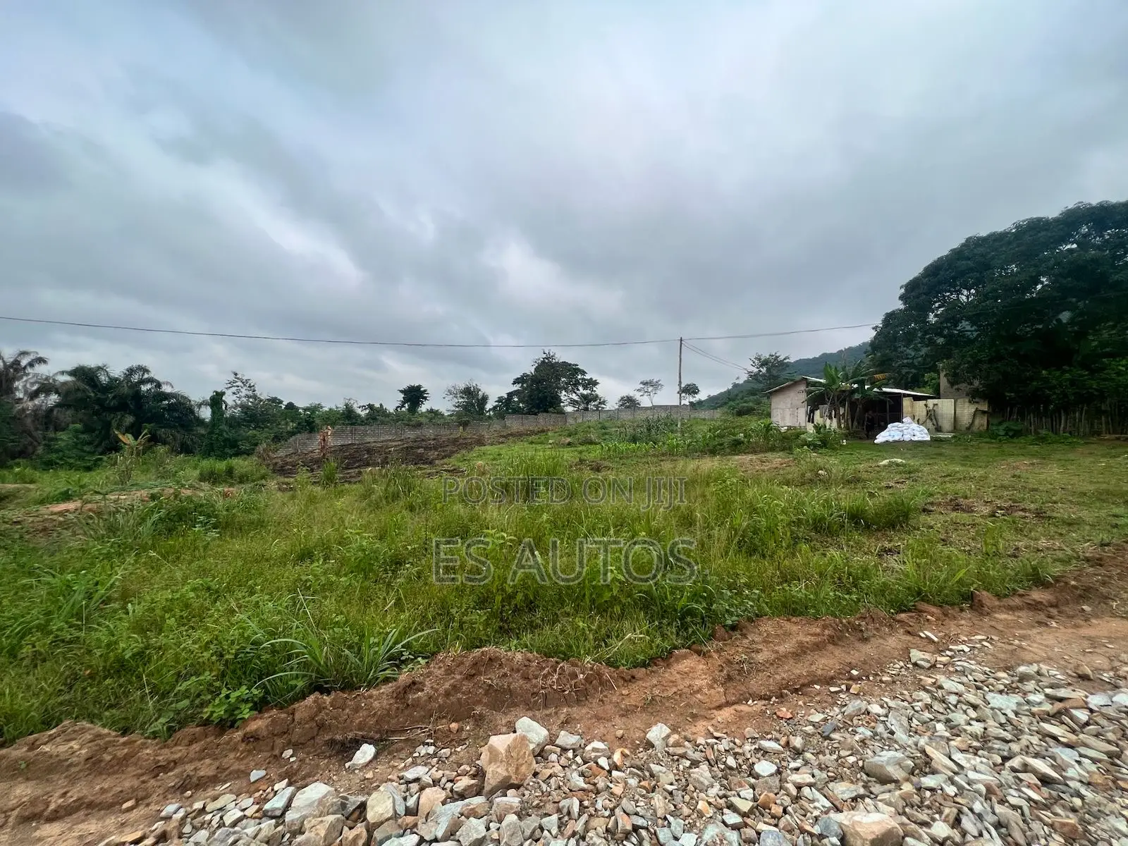 Residential Land in Aburi
