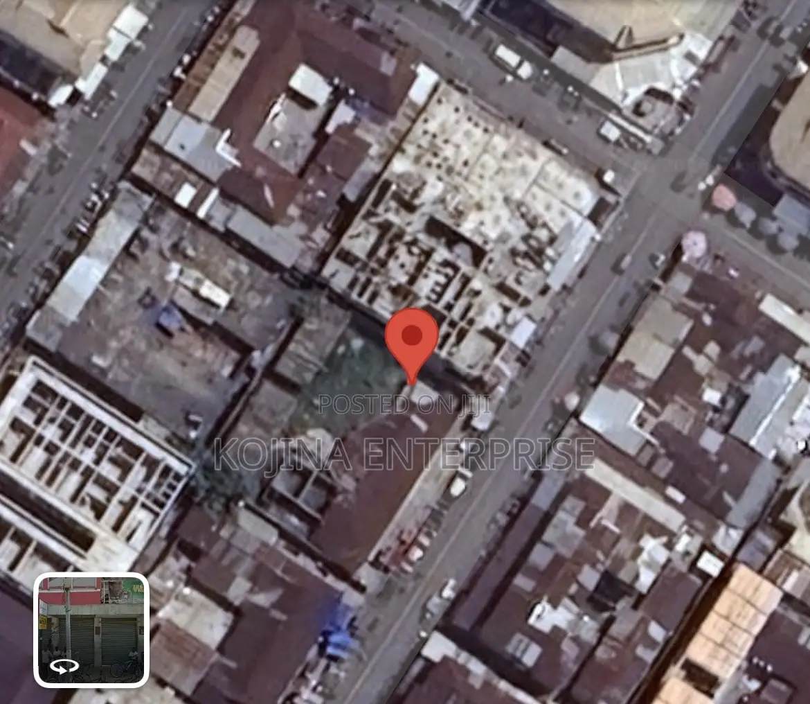 Prime Commercial Land for Sale – Alabar (Bonsam Gyamu) in Kumasi Metropolitan