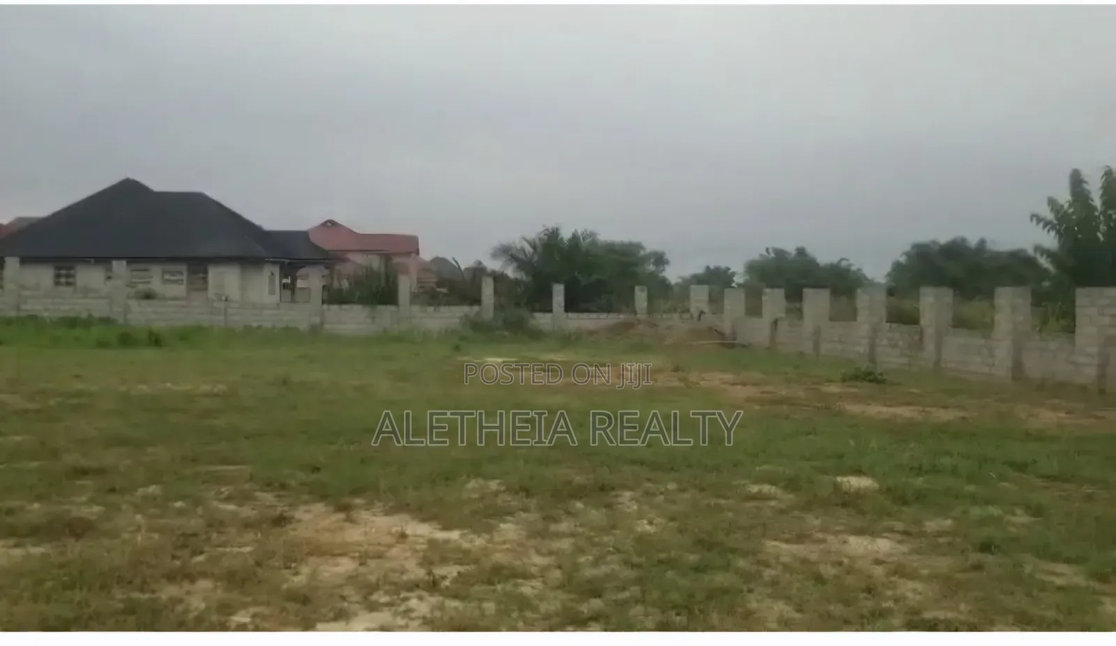 Prime 1 Acre Land With School Structure for Sale in Sokoban, Kumasi in Kumasi Metropolitan