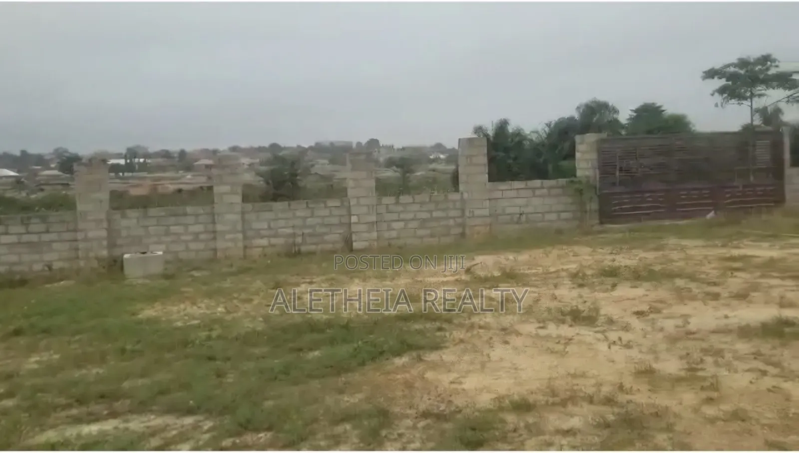 Prime 1 Acre Land With School Structure for Sale in Sokoban, Kumasi in Kumasi Metropolitan