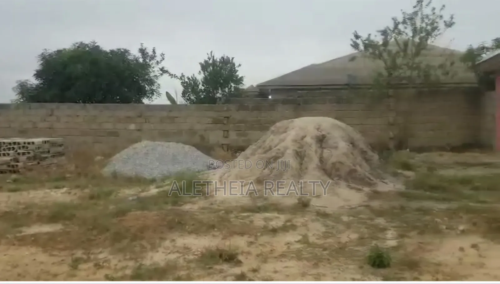 Prime 1 Acre Land With School Structure for Sale in Sokoban, Kumasi in Kumasi Metropolitan