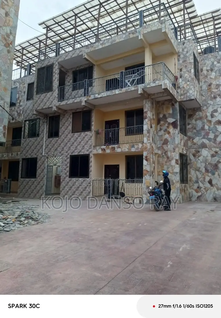 2bdrm Apartment in Pandak Agency, Ga East Municipal for rent in Ga East Municipal
