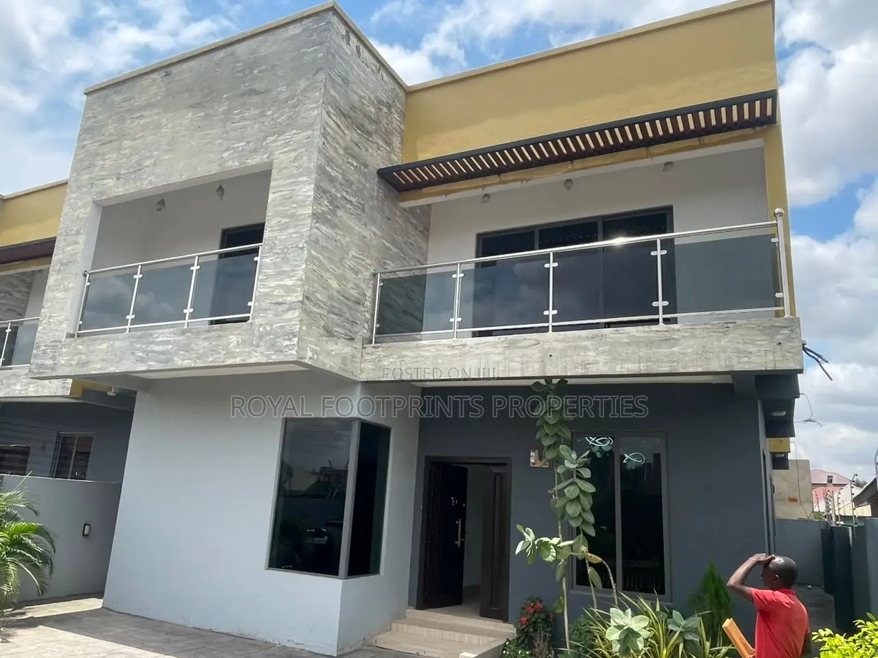 4bdrm House in Royals Footprints, Oyarifa for rent in Oyarifa