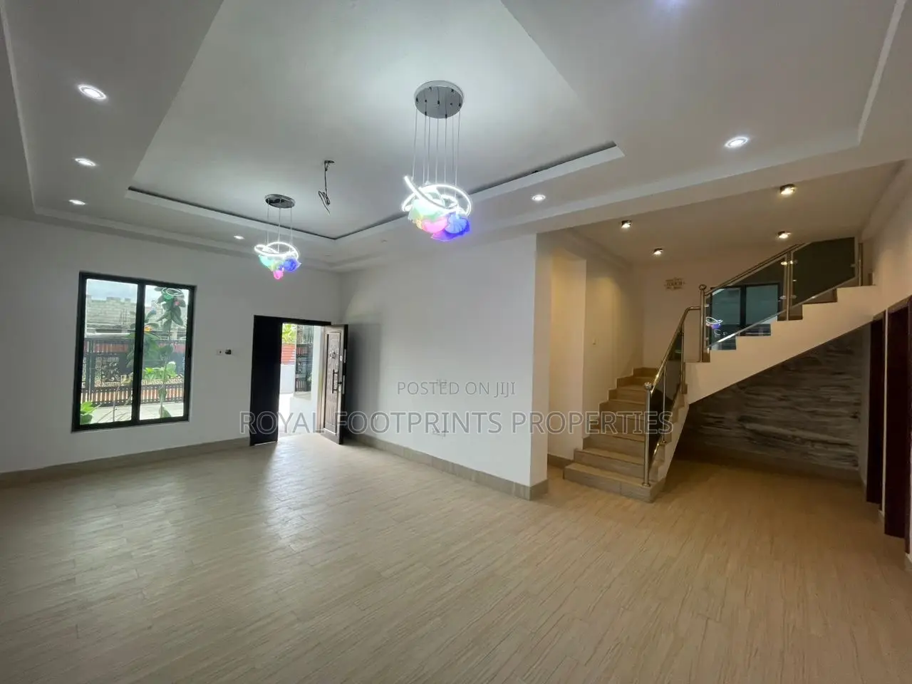 4bdrm House in Royals Footprints, Oyarifa for rent in Oyarifa