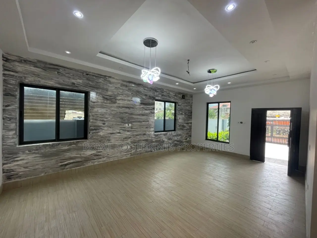 4bdrm House in Royals Footprints, Oyarifa for rent in Oyarifa