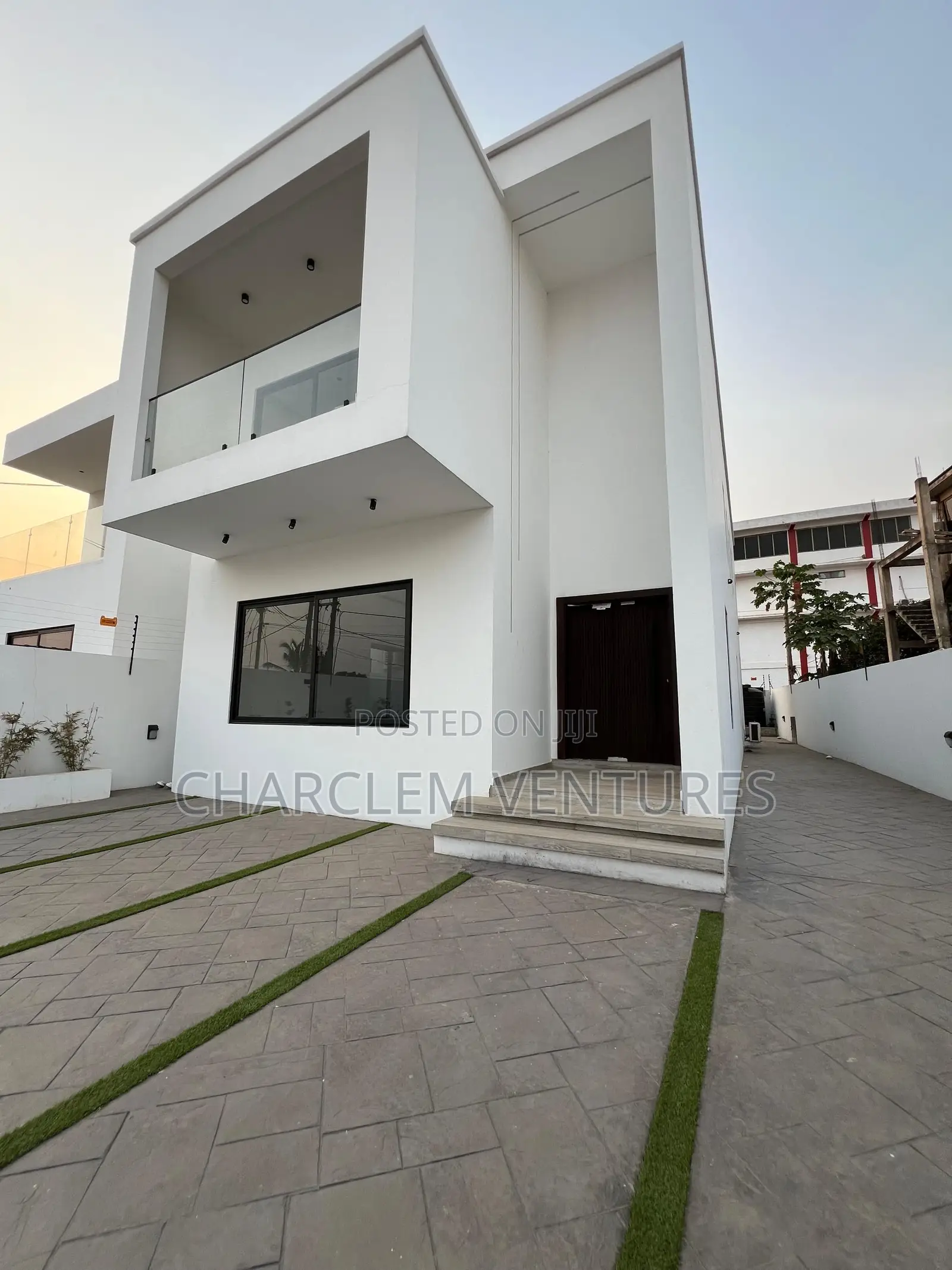 3bdrm House in Charclem Ventures, Ashaley Botwe for rent in Ashaley Botwe