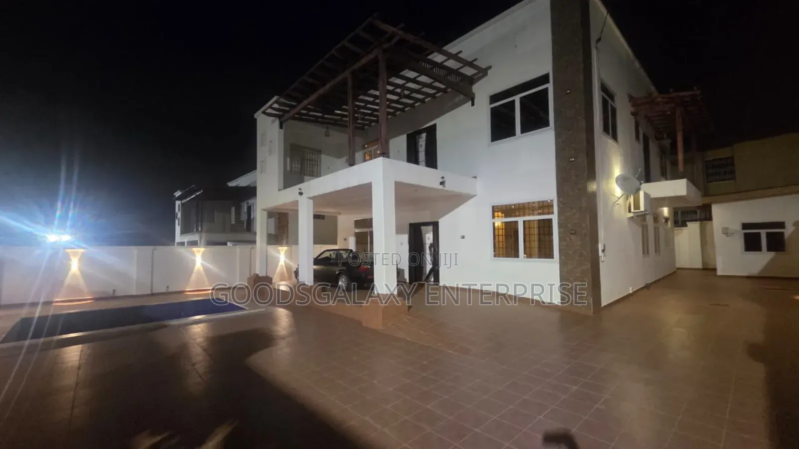 4bdrm House in Kumasi Metropolitan for sale in Kumasi Metropolitan