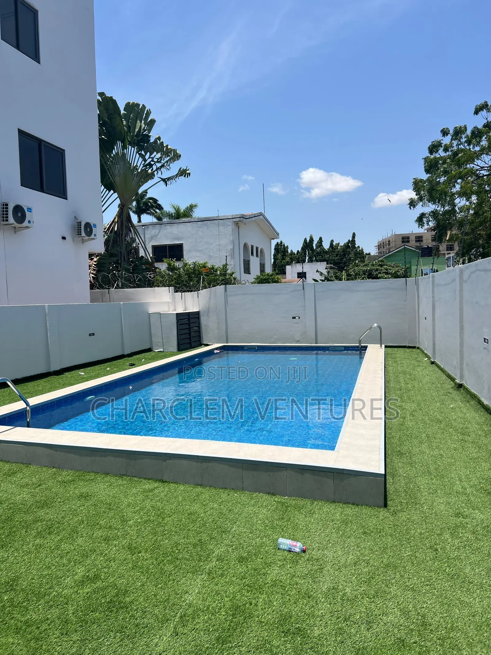 4bdrm Townhouse / Terrace in Charclem Versus, East Legon for rent in East Legon