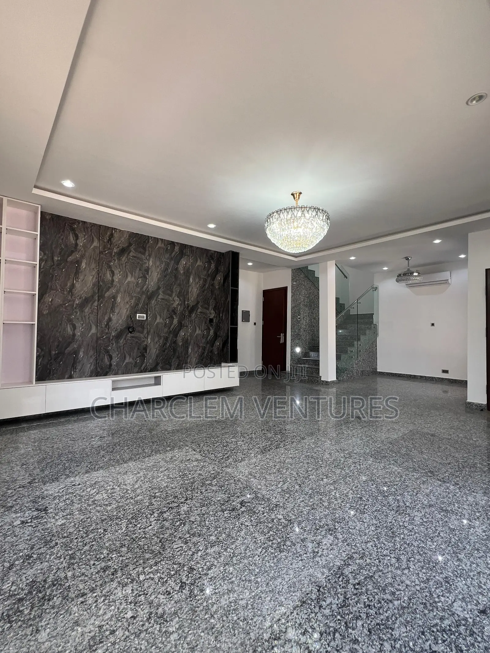 4bdrm Townhouse / Terrace in Charclem Versus, East Legon for rent in East Legon