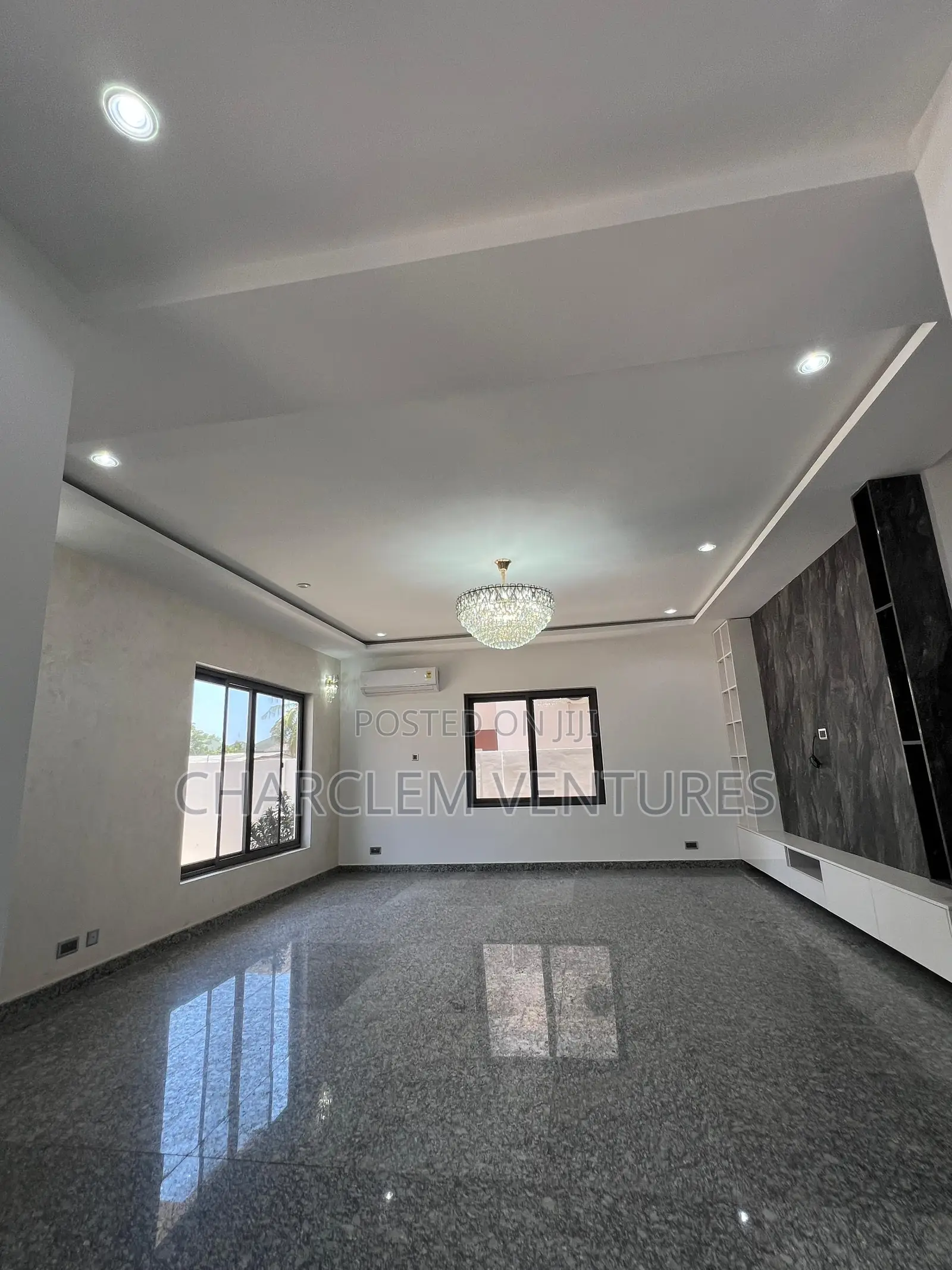 4bdrm Townhouse / Terrace in Charclem Versus, East Legon for rent in East Legon