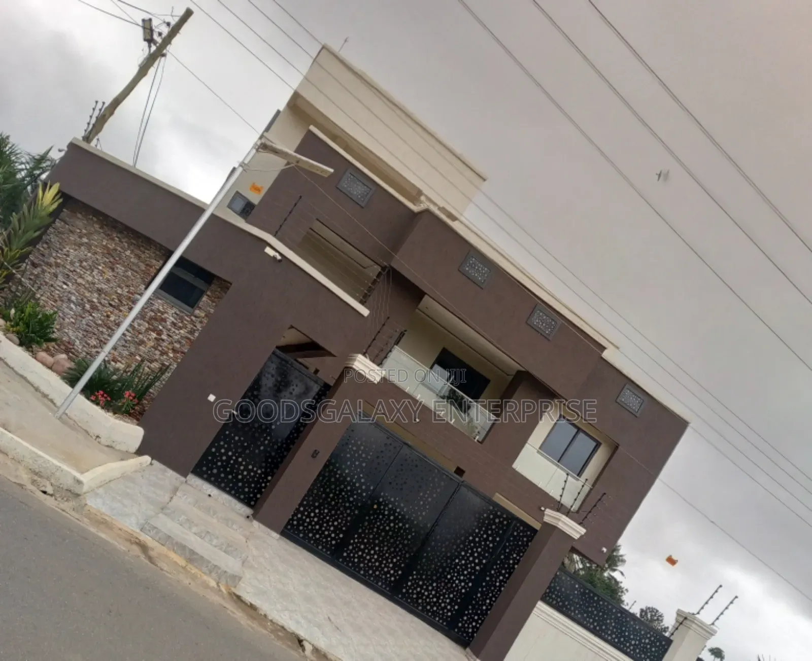 Furnished 5bdrm Mansion in Kumasi Metropolitan for sale in Kumasi Metropolitan