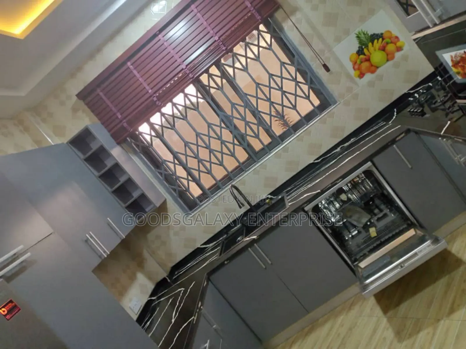 Furnished 5bdrm Mansion in Kumasi Metropolitan for sale in Kumasi Metropolitan