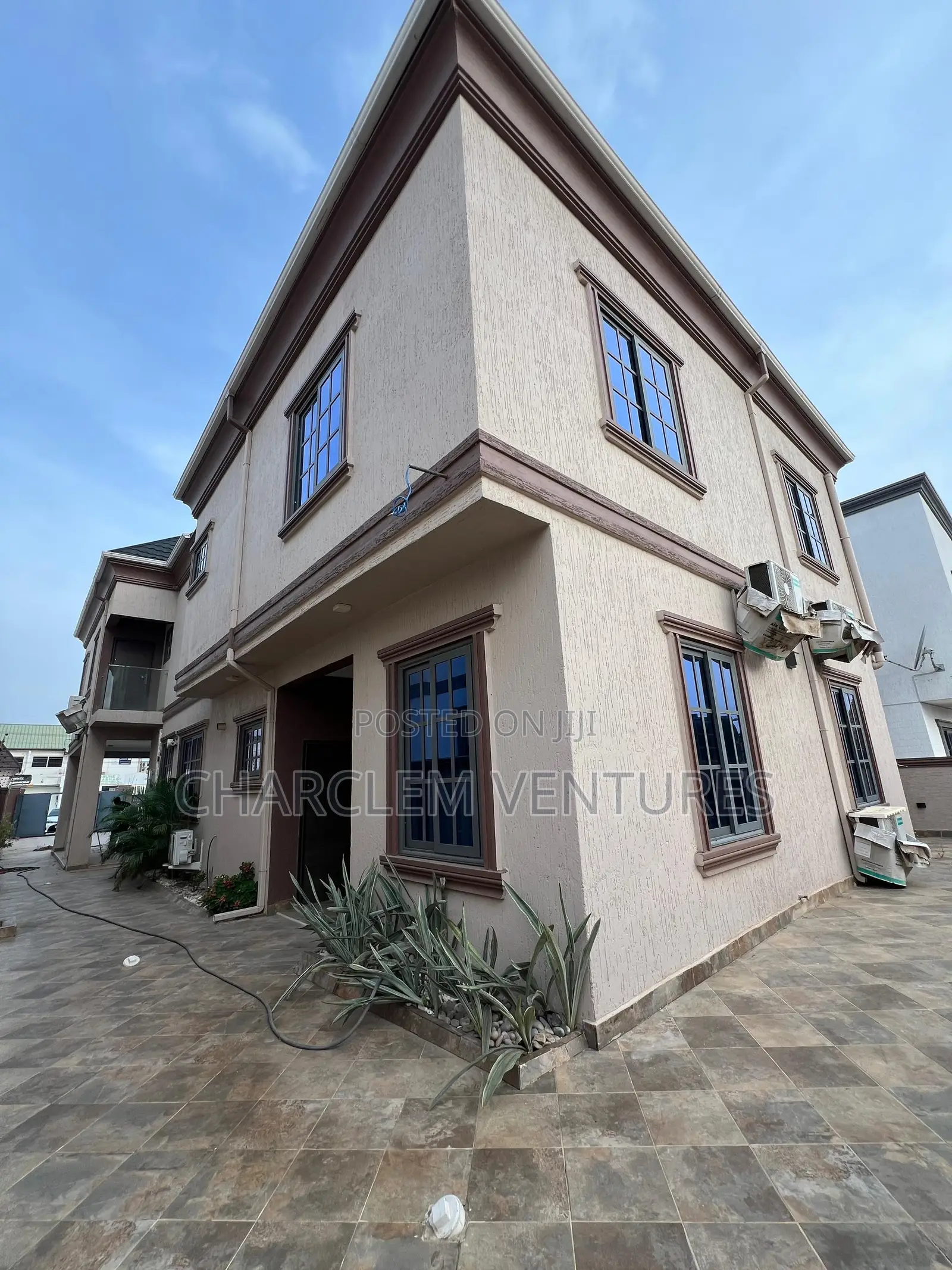 4bdrm House in Charclem Ventures, West Legon for rent in West Legon