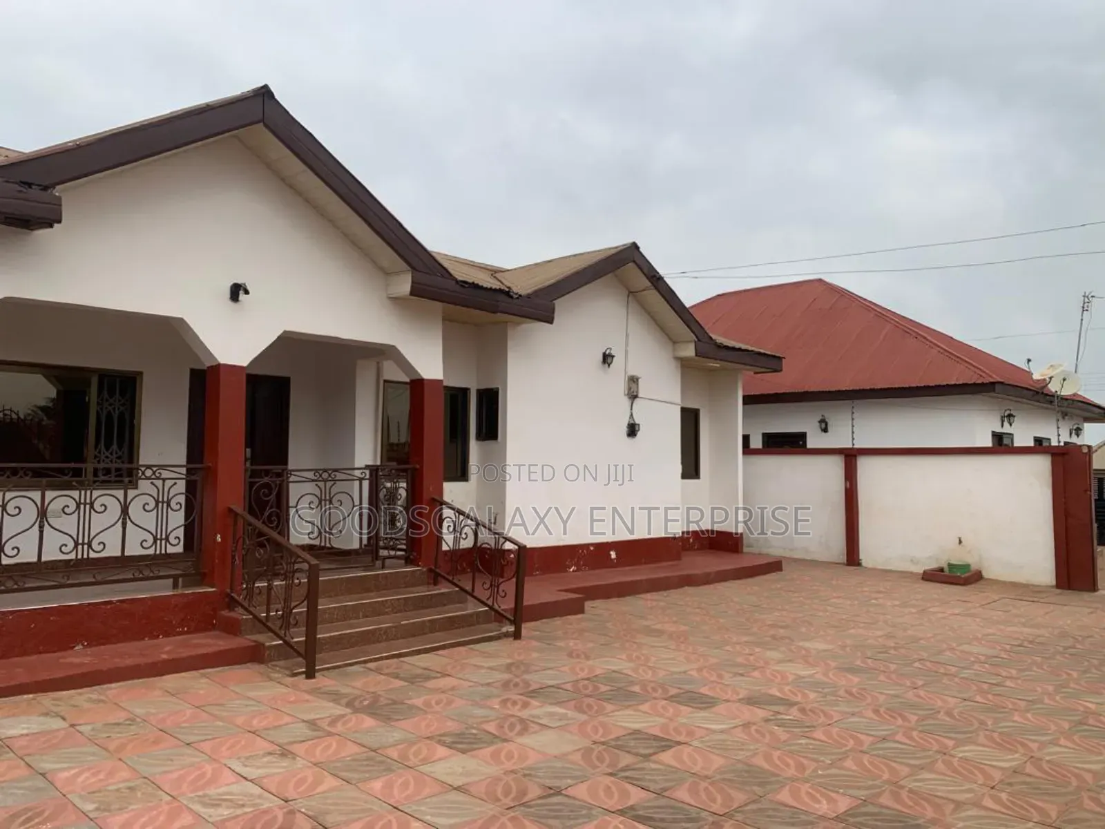 3bdrm House in Kumasi Metropolitan for sale in Kumasi Metropolitan