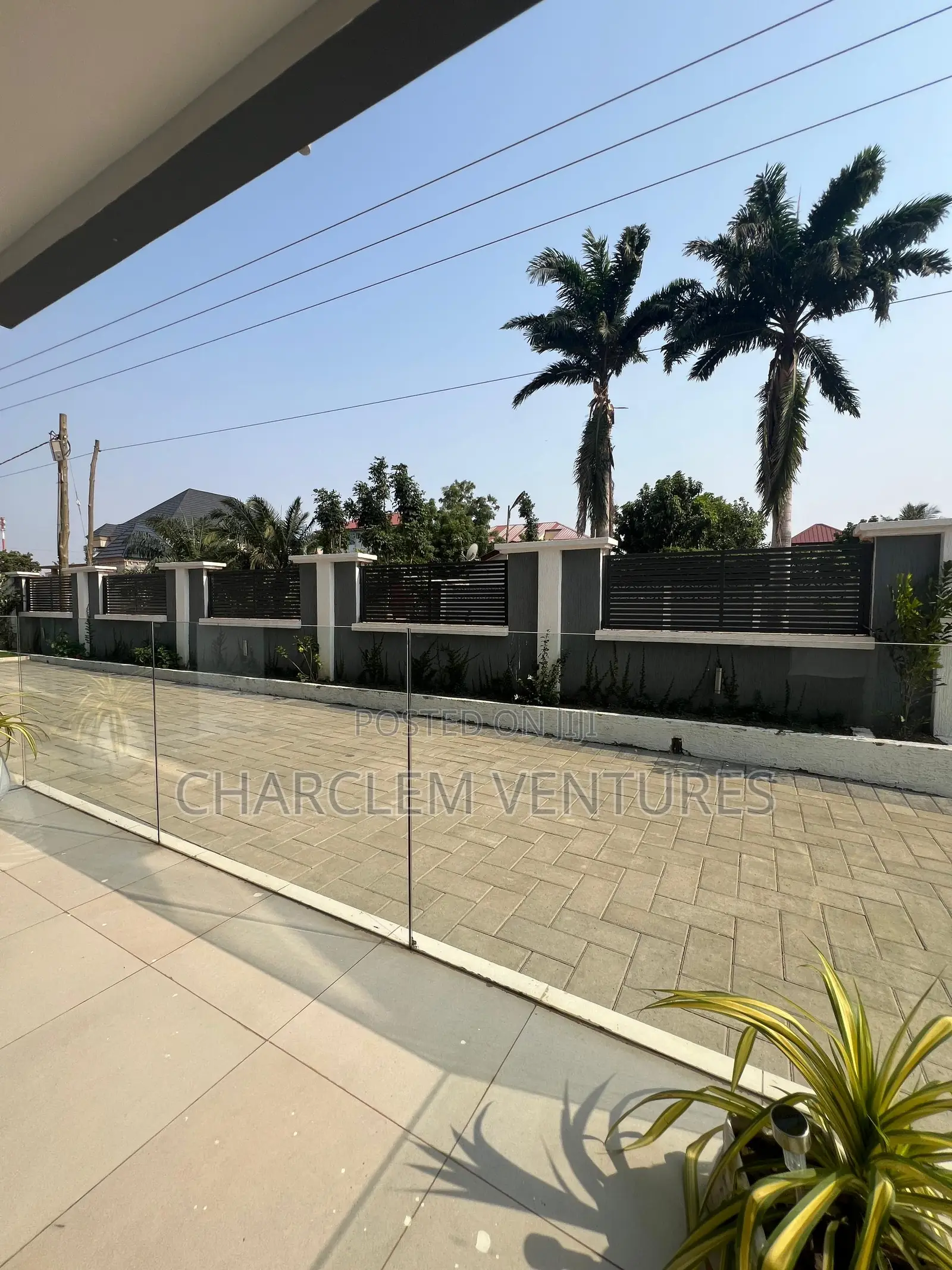 2bdrm Apartment in Charclem Ventures, Adenta for rent in Adenta