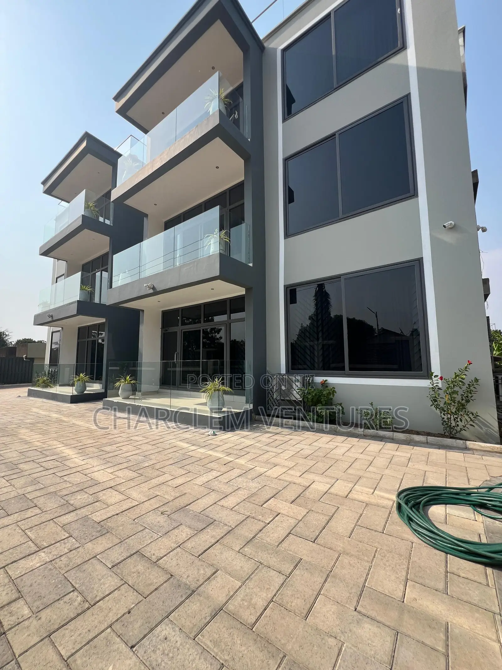 2bdrm Apartment in Charclem Ventures, Adenta for rent in Adenta