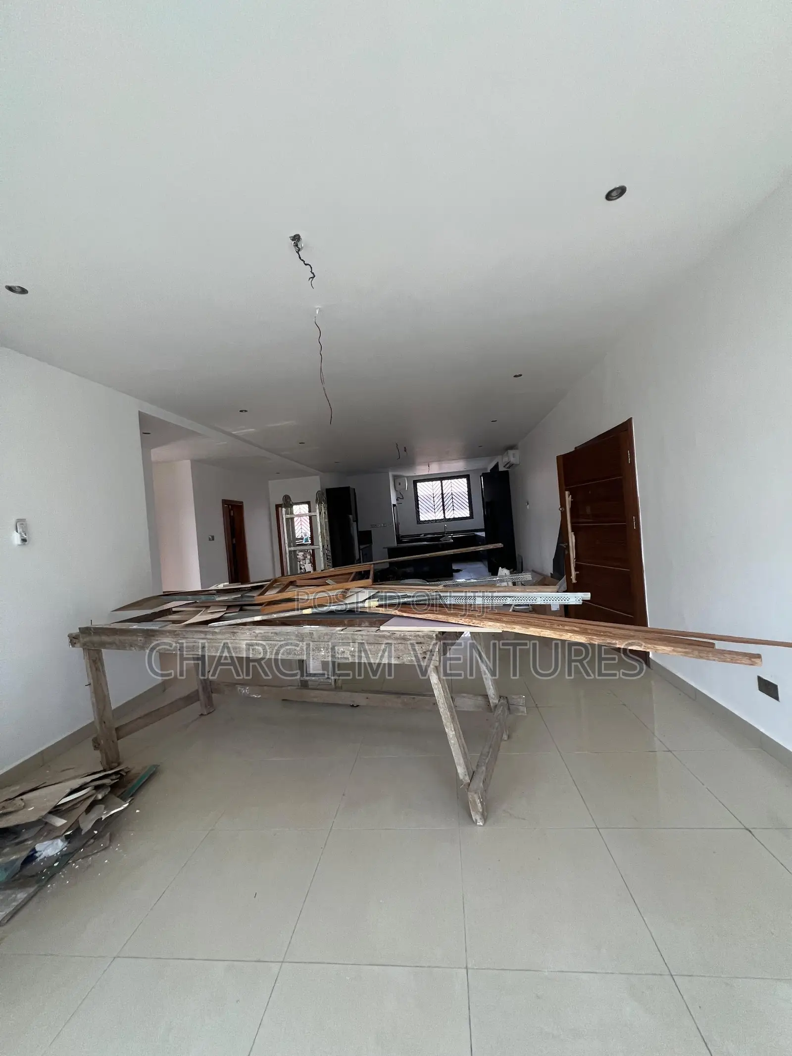 2bdrm Apartment in Charclem Ventures, Adenta for rent in Adenta
