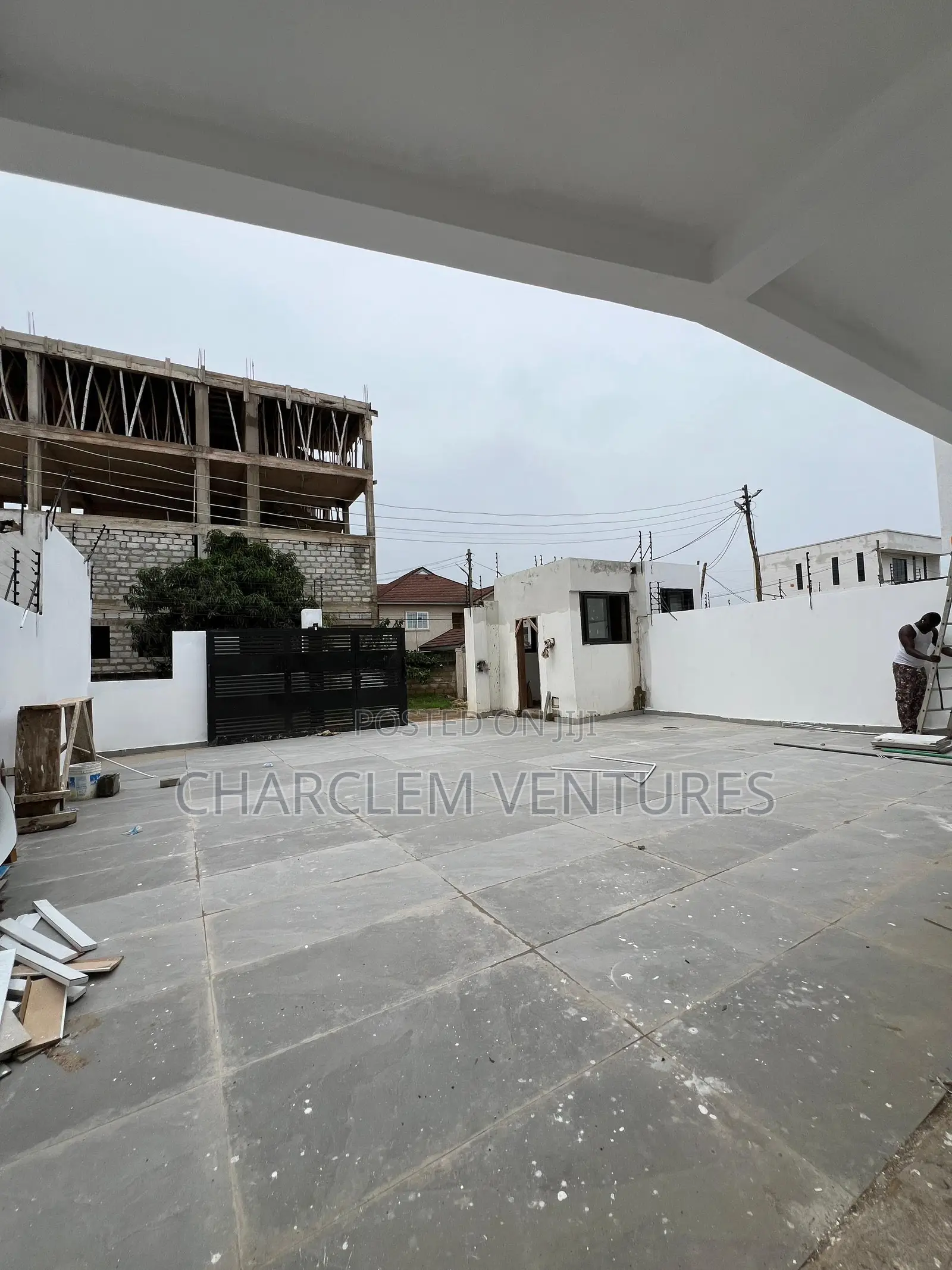 4bdrm House in Charclem Ventures, Accra Metropolitan for sale in Accra Metropolitan