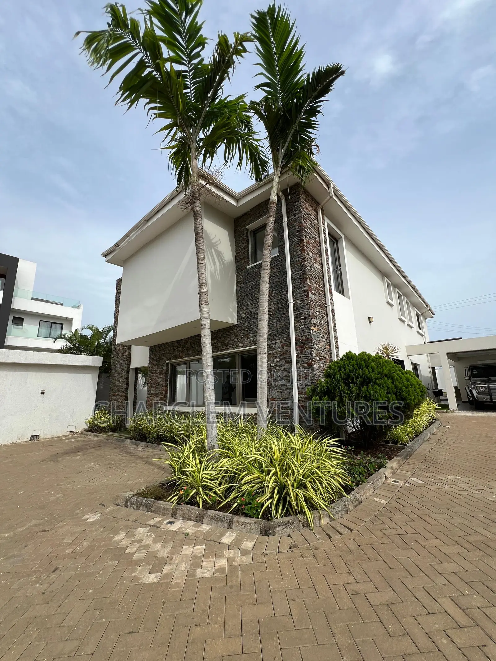 4bdrm House in Charclem Ventures, Accra Metropolitan for sale in Accra Metropolitan