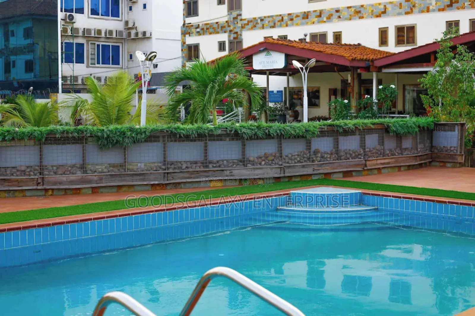 104 Rooms Beautiful Property With Conference Rooms for Sale in East Legon