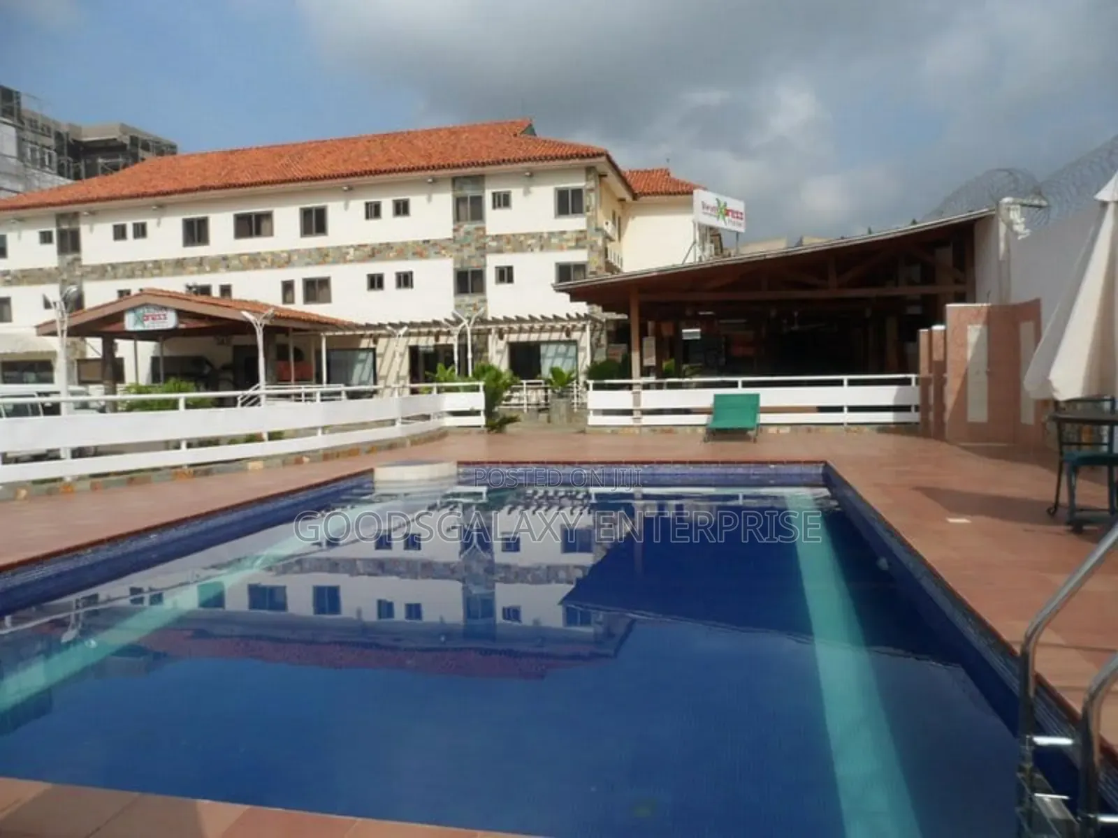 104 Rooms Beautiful Property With Conference Rooms for Sale in East Legon