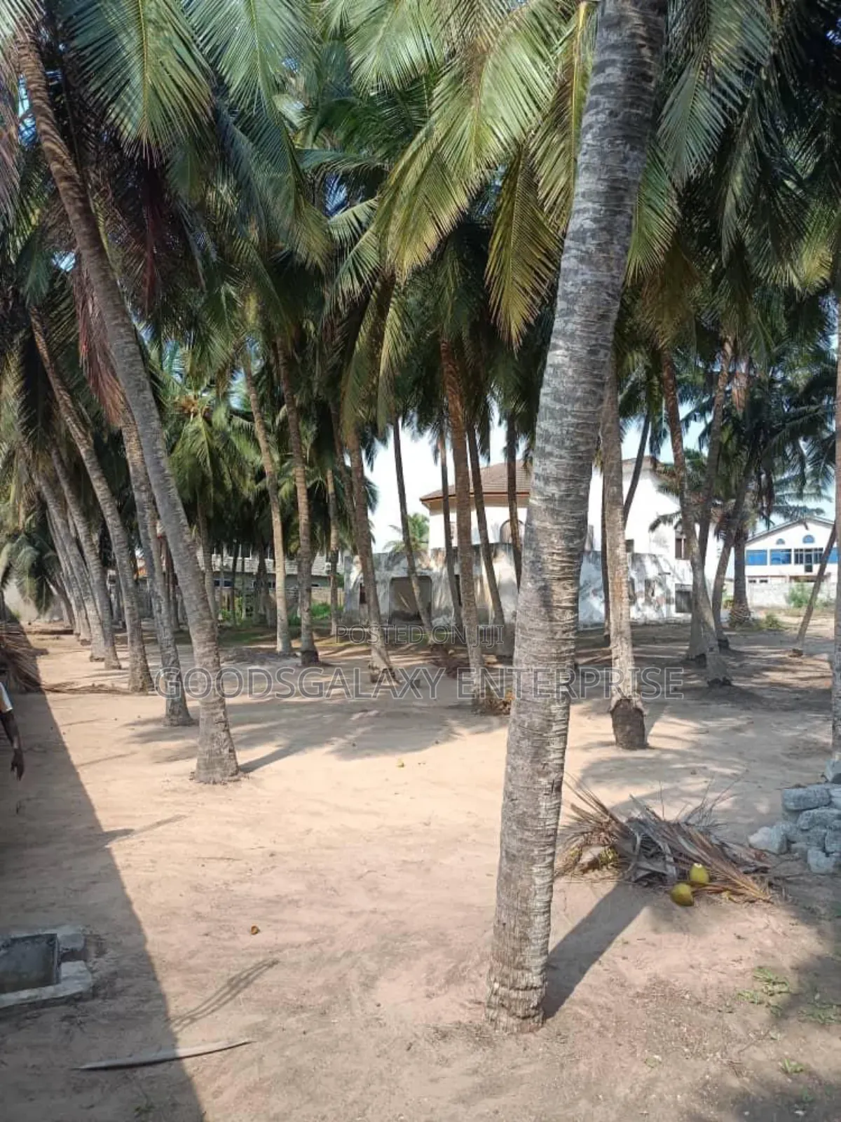 Titled Land Near the Beach for Sale at Nungua in Nungua