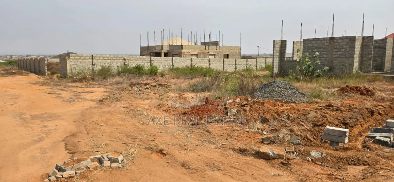 Tema Community 25 - Huge Price Slash Off Plots. in Accra Metropolitan