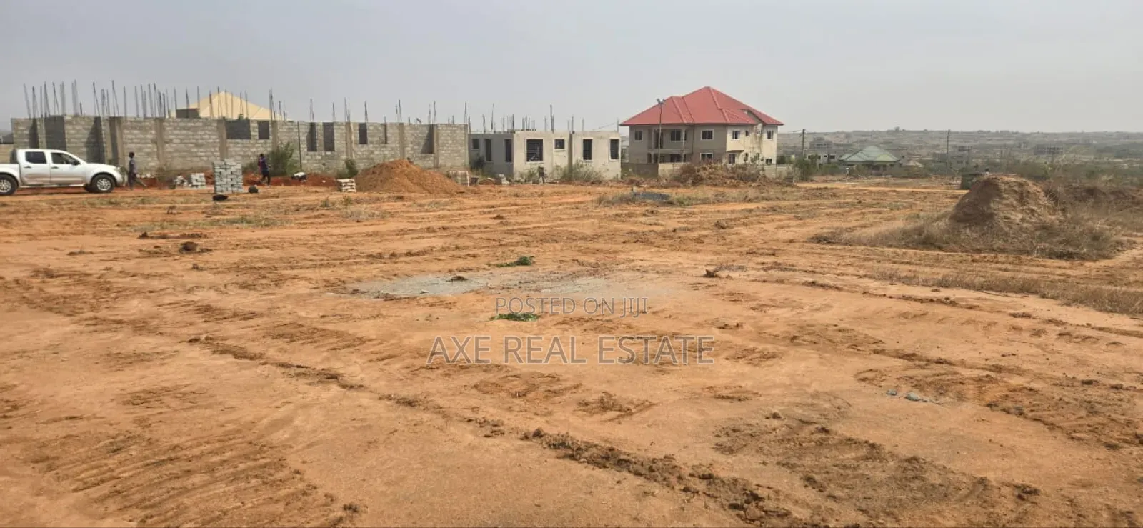 Tema Community 25 Full Plot Devoid From Litigations in Accra Metropolitan