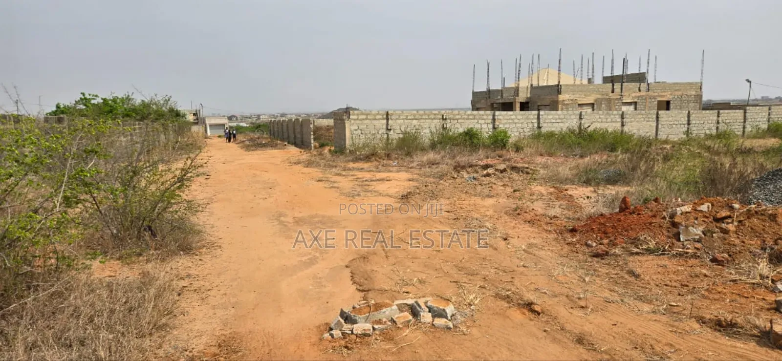Tema Community 25 Full Plot Devoid From Litigations in Accra Metropolitan