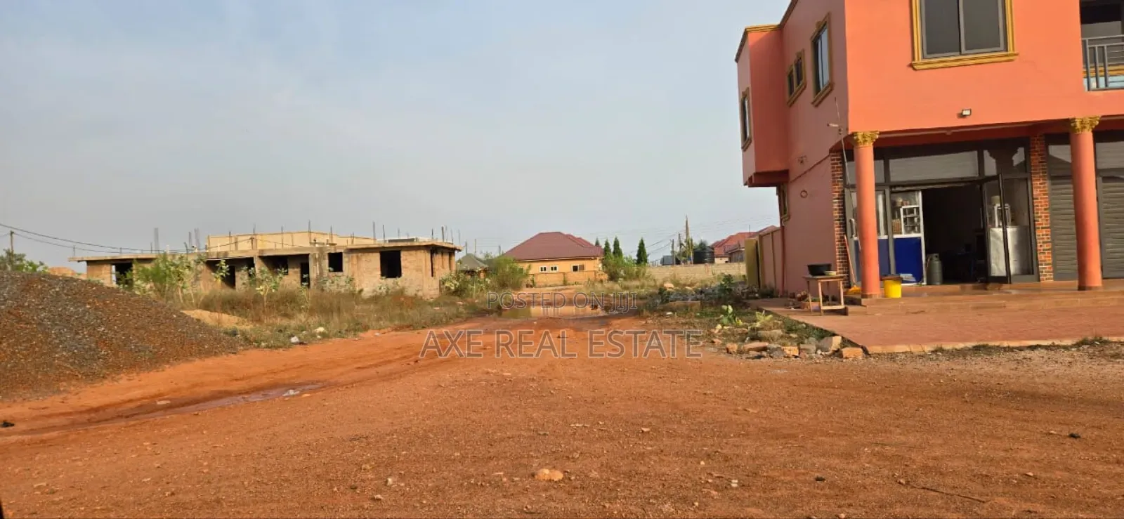 Lands / Ultra Modern Residence - Tema Community 25 in Accra Metropolitan