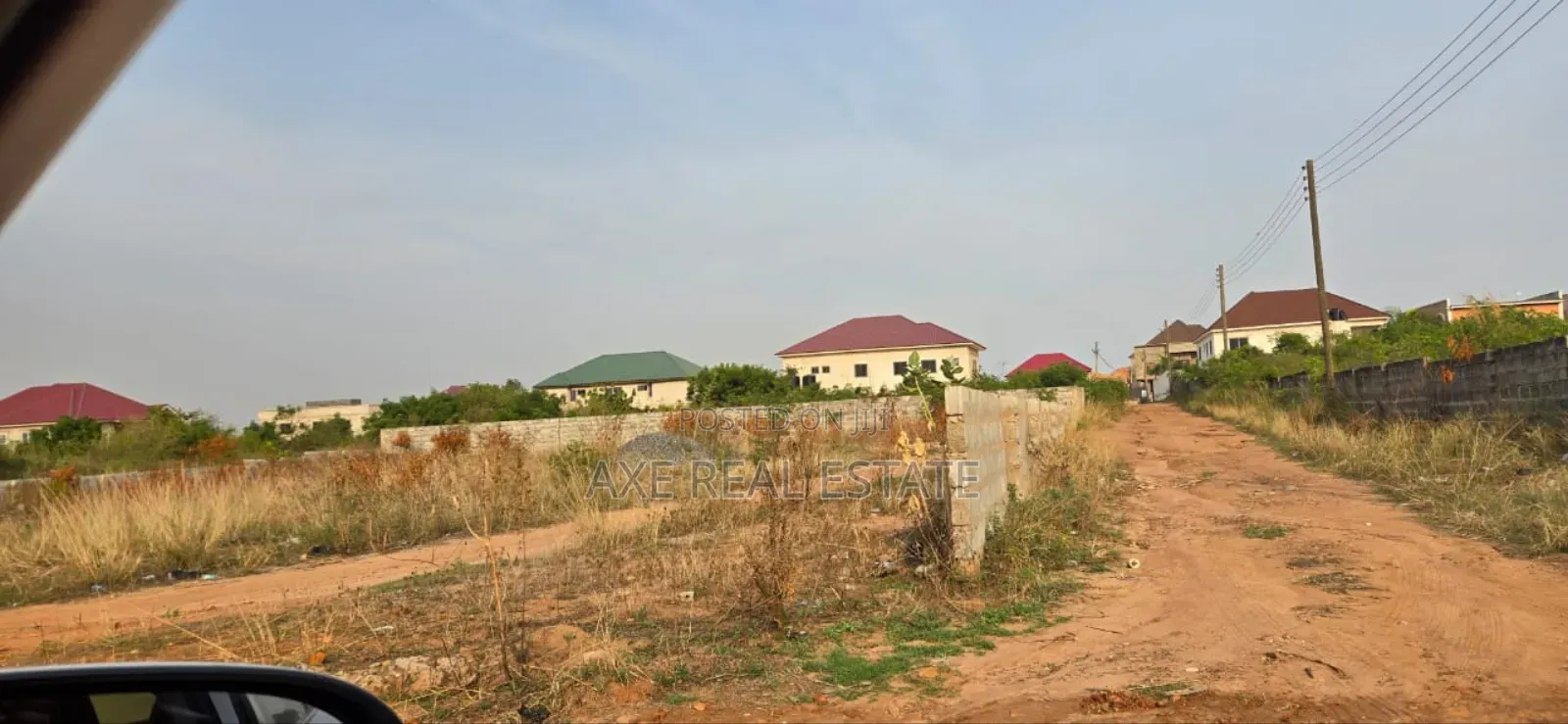Lands / Ultra Modern Residence - Tema Community 25 in Accra Metropolitan