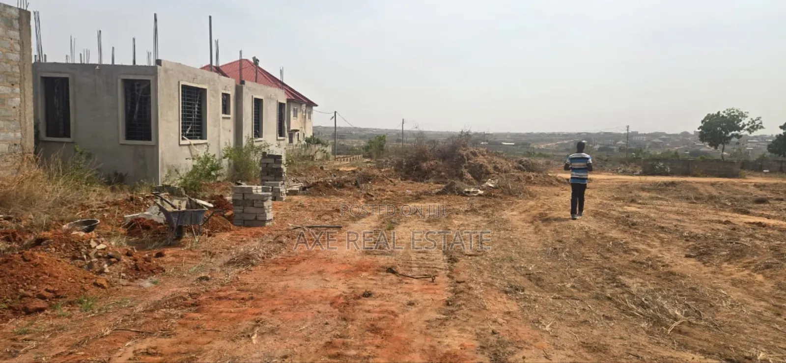 Be a Resident in Tema Community 25. Plots Selling!  in Accra Metropolitan