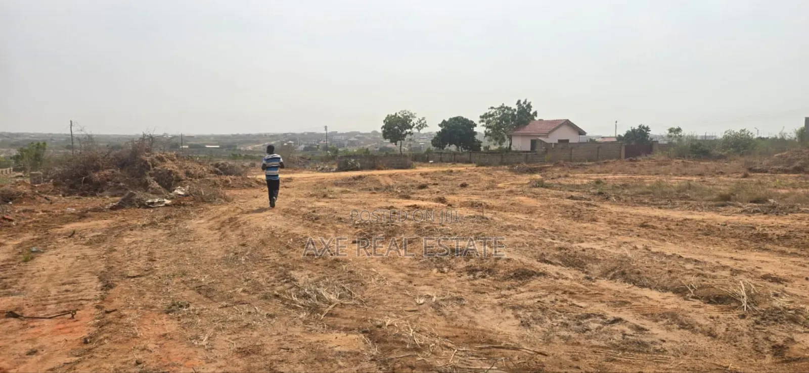 Be a Resident in Tema Community 25. Plots Selling!  in Accra Metropolitan