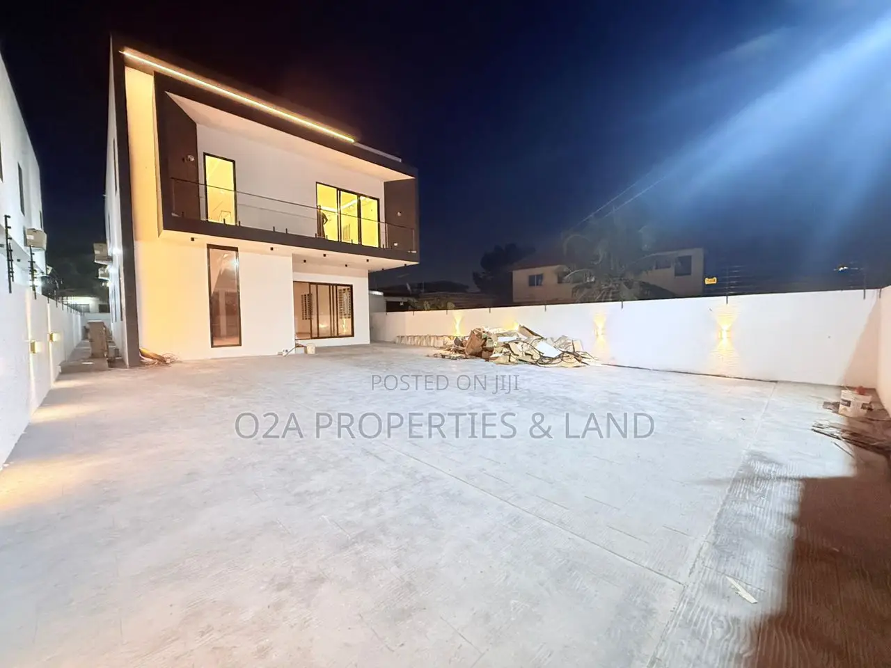 4bdrm House in Sakumon Estate, Baatsona Total for sale in Baatsona Total