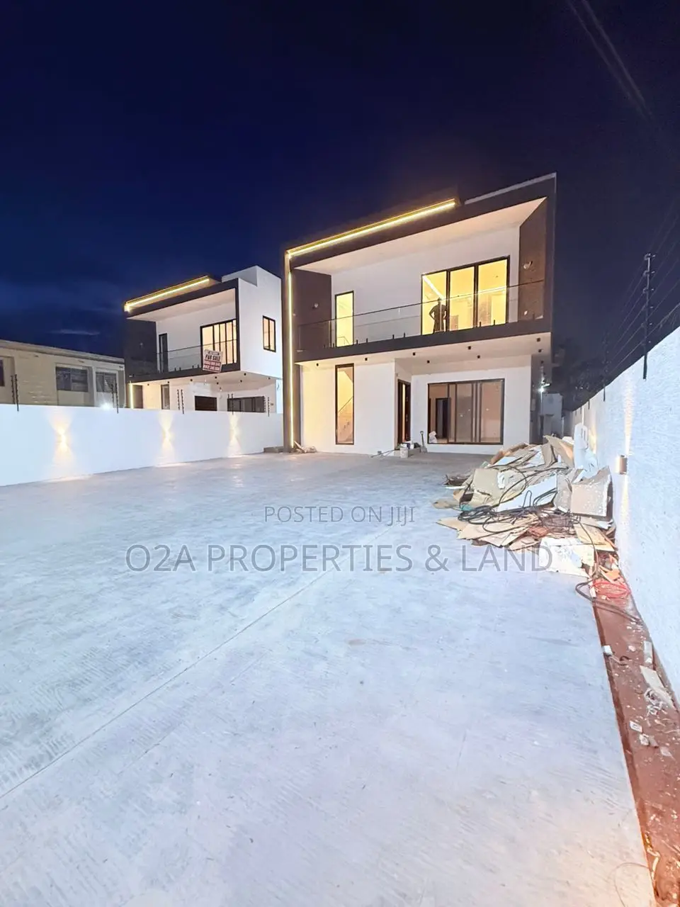4bdrm House in Sakumon Estate, Baatsona Total for sale in Baatsona Total