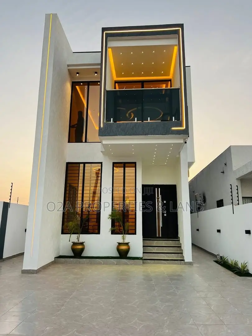3bdrm House in East Legon Hills for sale in New Legon
