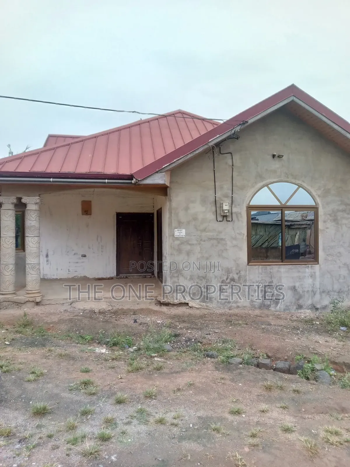 3bdrm House in Adjen Kotoku Papase, Amasaman for sale in Amasaman