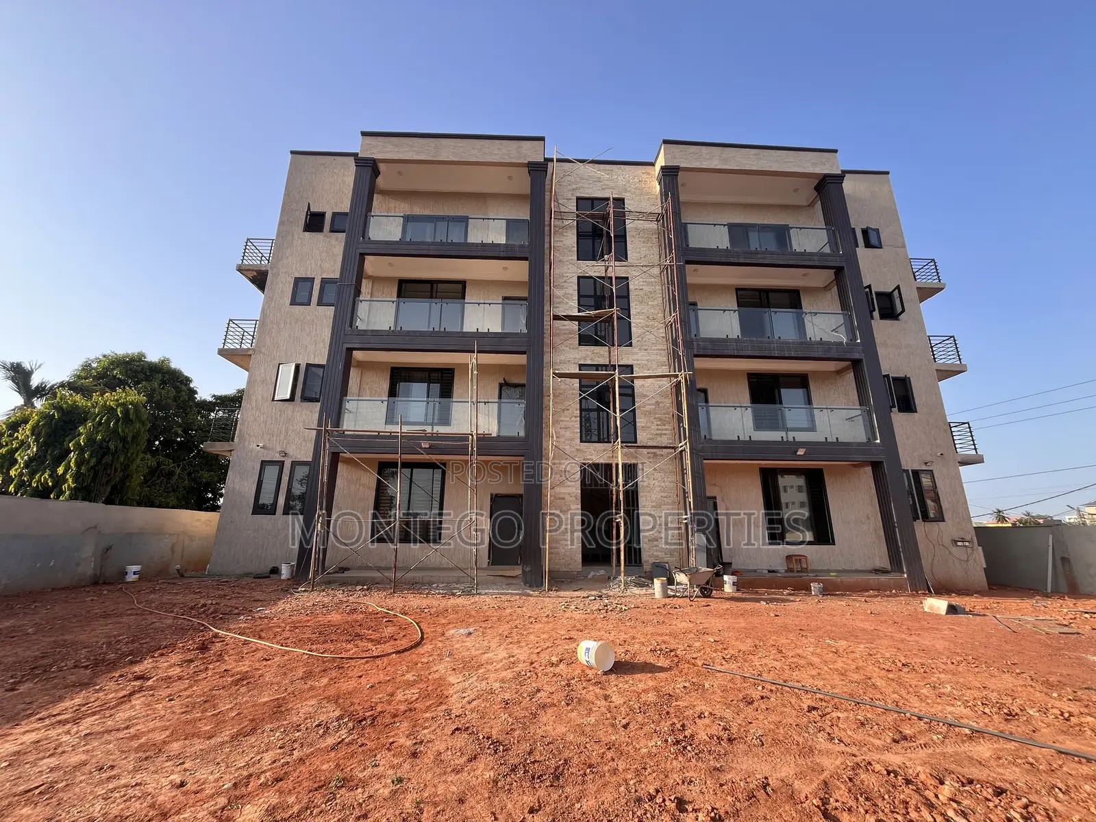 2bdrm Apartment in East Legon for rent in East Legon