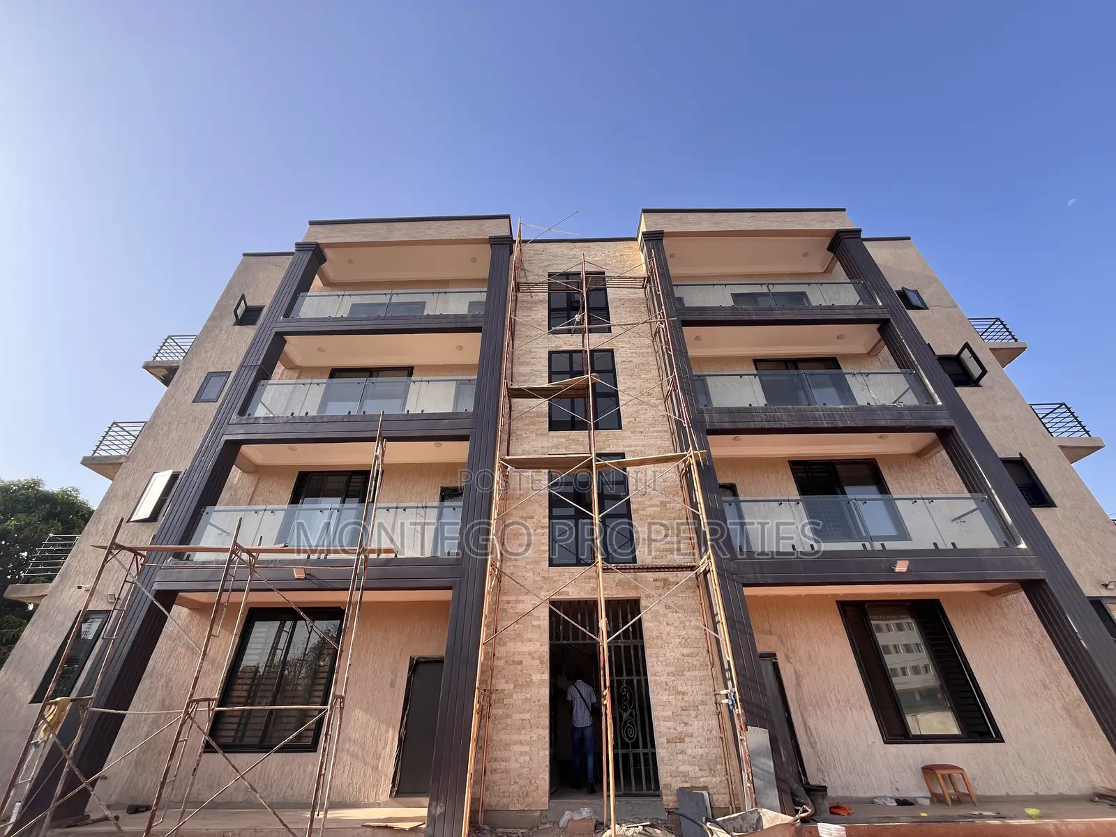 2bdrm Apartment in East Legon for rent in East Legon