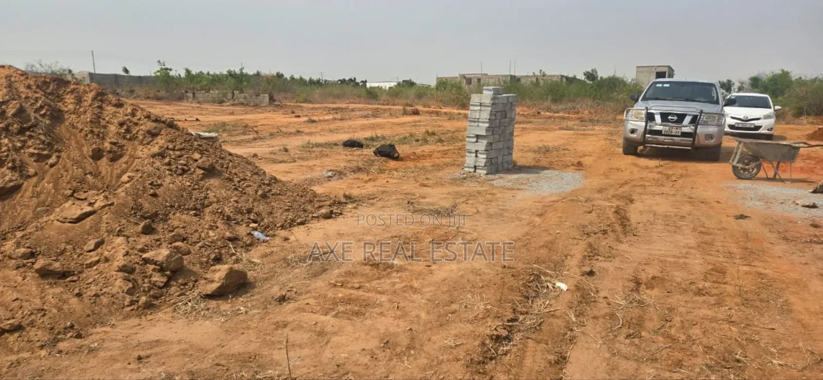 Prampram Beach Road - Legally Planned Lands in Accra Metropolitan