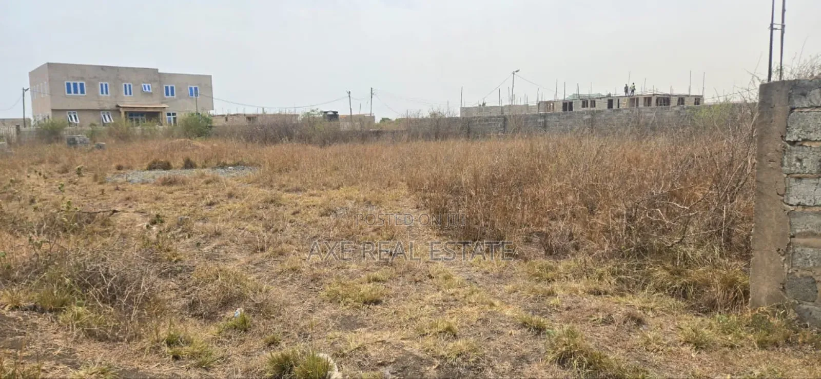 Demarcated Neat Plots - Prampram Beach Road in Accra Metropolitan